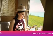 Ngắm Nha Trang, Quy Nhơn trên tàu hỏa xa xỉ 10 triệu đồng/vé