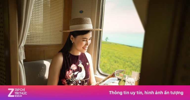 Ngắm Nha Trang, Quy Nhơn trên tàu hỏa xa xỉ 10 triệu đồng/vé