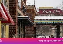 Tuyết sắp dày nhất hàng thập kỷ tại nước Mỹ?