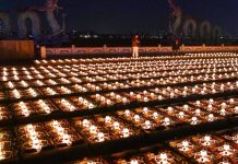 Gọi điện 5 quán cà phê ở Hà Nội đặt chỗ xem trình diễn drone đều bị từ chối