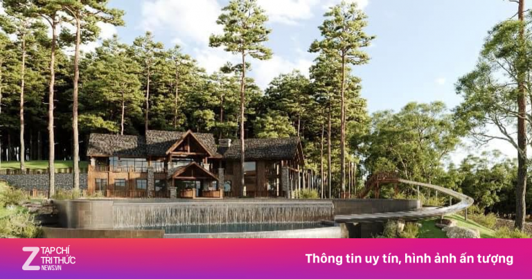 Tá hỏa mất tiền vì đặt nhầm resort ‘ảo’ tại Sóc Sơn