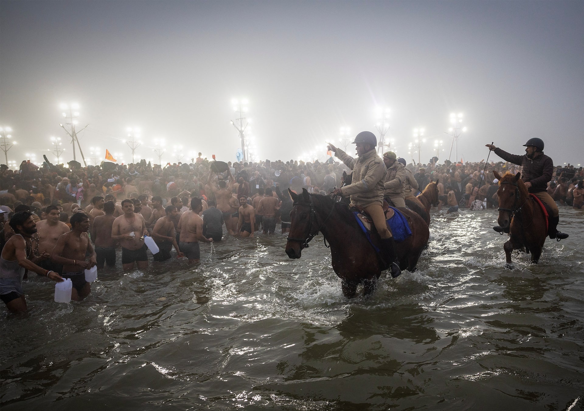 le hoi Maha Kumbh Mela anh 5