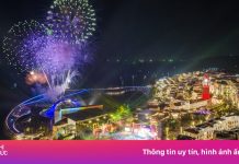 Vì sao khách trong nước và quốc tế đổ bộ Đà Nẵng, Phú Quốc chơi Tết?