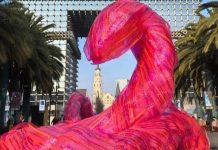 Những linh vật rắn hài hước làm người xem bật cười ở Trung Quốc