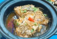 Cá he kho rục – đặc sản ẩm thực Cần Thơ