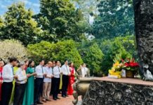 Lên Bắc Kạn, thăm đồn chiến thắng Phủ Thông