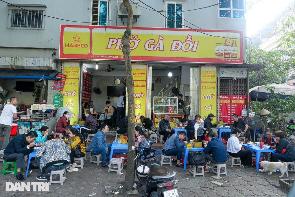 4 quán phở gà ngon ở Hà Nội, có quán bán hơn 800 bát/ngày - 6