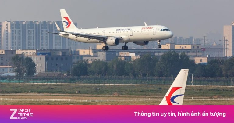 Chuyến bay ở Trung Quốc bị hoãn do thú cưng chạy loạn trong khoang