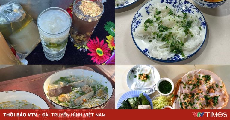 Ẩm thực xứ Ninh – Người xa thì nhớ, người về thì mê