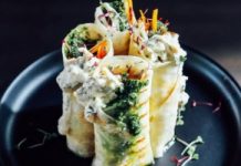 Thái Lan phát triển du lịch bền vững dành cho những người thích ăn chay