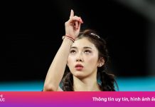 Paris ‘hốt bạc’ khi khách Trung Quốc khao khát xem Olympics