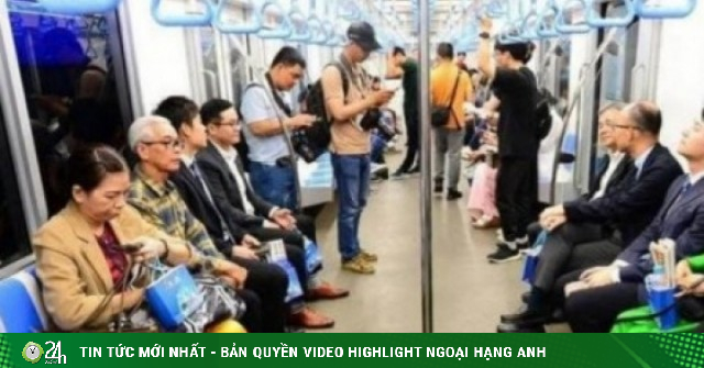 Tour du lịch “đi bộ & đi tàu” lên ngôi ở TP.HCM nhờ Metro số 1