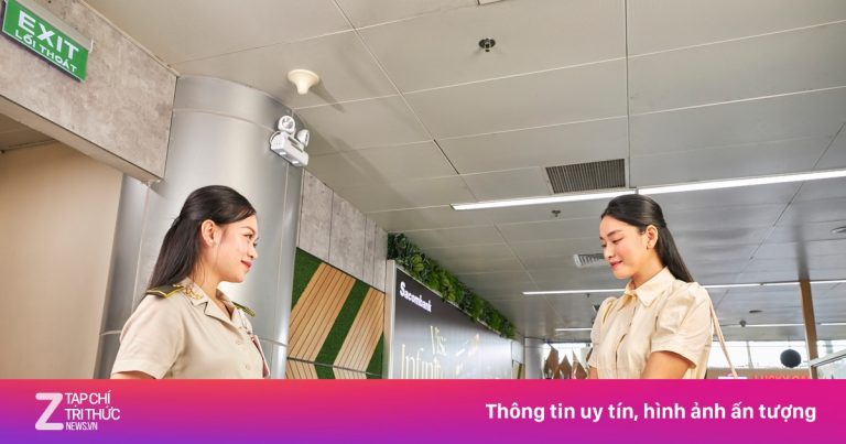 Những người giữ nhịp Tết tại Sân bay Quốc tế Đà Nẵng