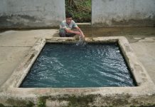 Cặp “giếng tiên” chưa bao giờ cạn và câu chuyện kỳ bí rắn thần trả ơn Cặp "giếng tiên" chưa bao giờ cạn và câu chuyện kỳ bí rắn thần trả ơn