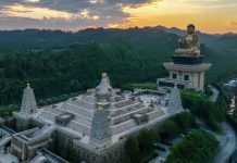 Bên trong Phật Quang Sơn – bảo tàng có bức tượng đồng lớn nhất châu Á