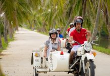 ‘Bỏ túi’ 5 điểm đến ở miền Trung vui quên lối về dịp tết Ất Tỵ 2025