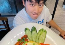 Cầm 200.000 đồng đi khắp Hà Nội, khách Hàn Quốc ăn no nê cả ngày