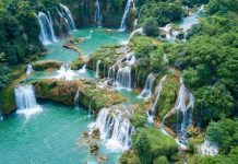 Cao Bằng lọt top những điểm đến du lịch tốt nhất Đông Nam Á