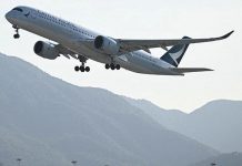 Chuyến bay cất cánh năm 2025 và hạ cánh năm 2024 thu hút sự chú ý