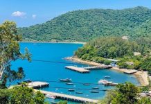 Những địa điểm không thể bỏ qua khi du lịch đảo Cù Lao Chàm