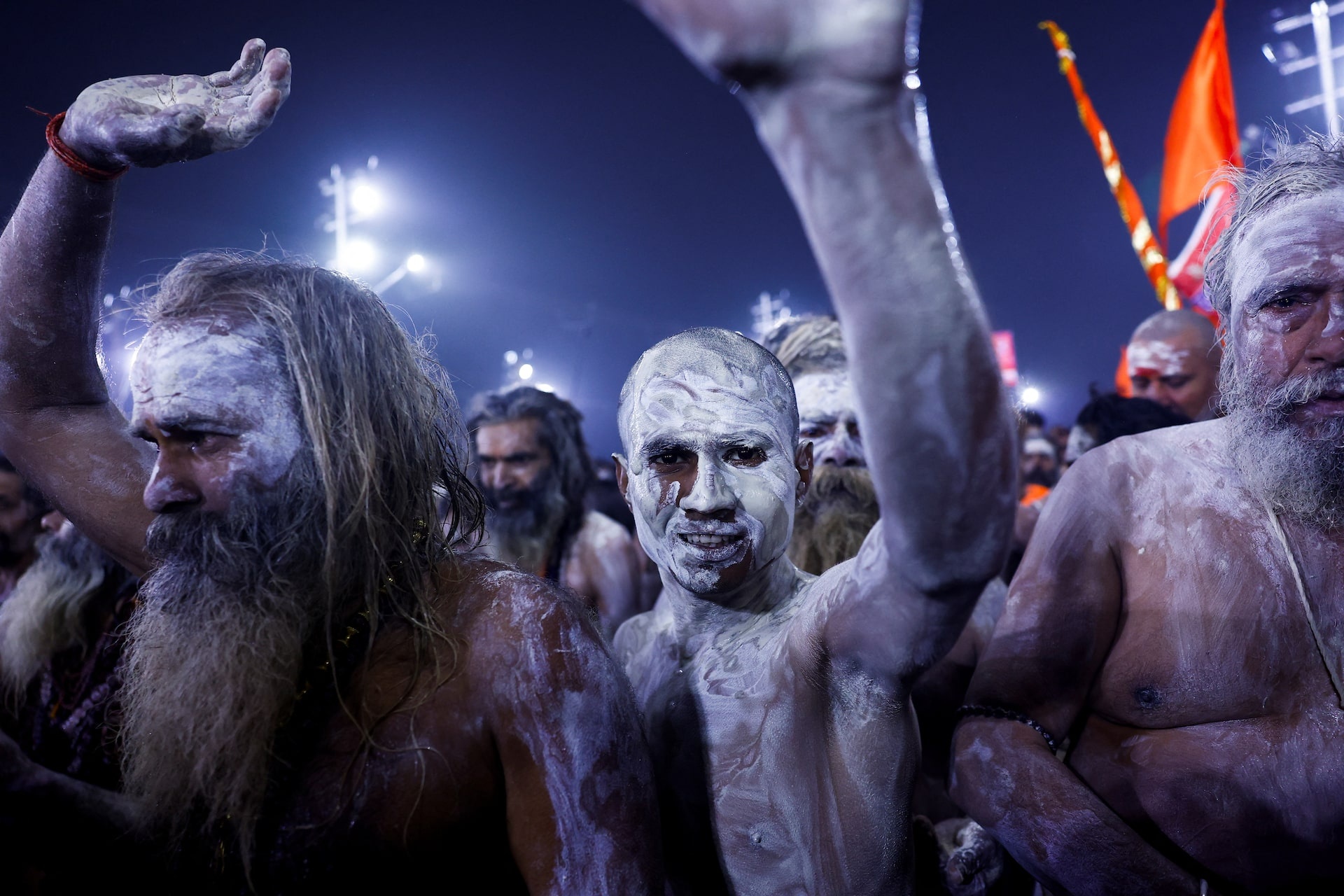 le hoi Maha Kumbh Mela anh 6