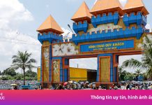 Khu du lịch Đại Nam tạm ngưng hoạt động