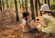 Địa điểm cắm trại như ‘Đà Lạt thu nhỏ’ ở Hà Nội, khách ghé thăm 3 lần chưa chán