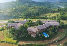 Địa điểm du lịch gần Hà Nội đẹp mê ly, khách thoải mái check-in dịp Tết