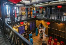 Độc đáo nhà cổ 244 tuổi hút khách bậc nhất Hội An