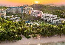 Đón mùa lễ hội cuối năm sôi động tại Premier Residences Phu Quoc