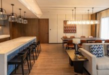 Phòng tổng thống 177m2 trong khách sạn quốc tế đầu tiên ở Hà Giang