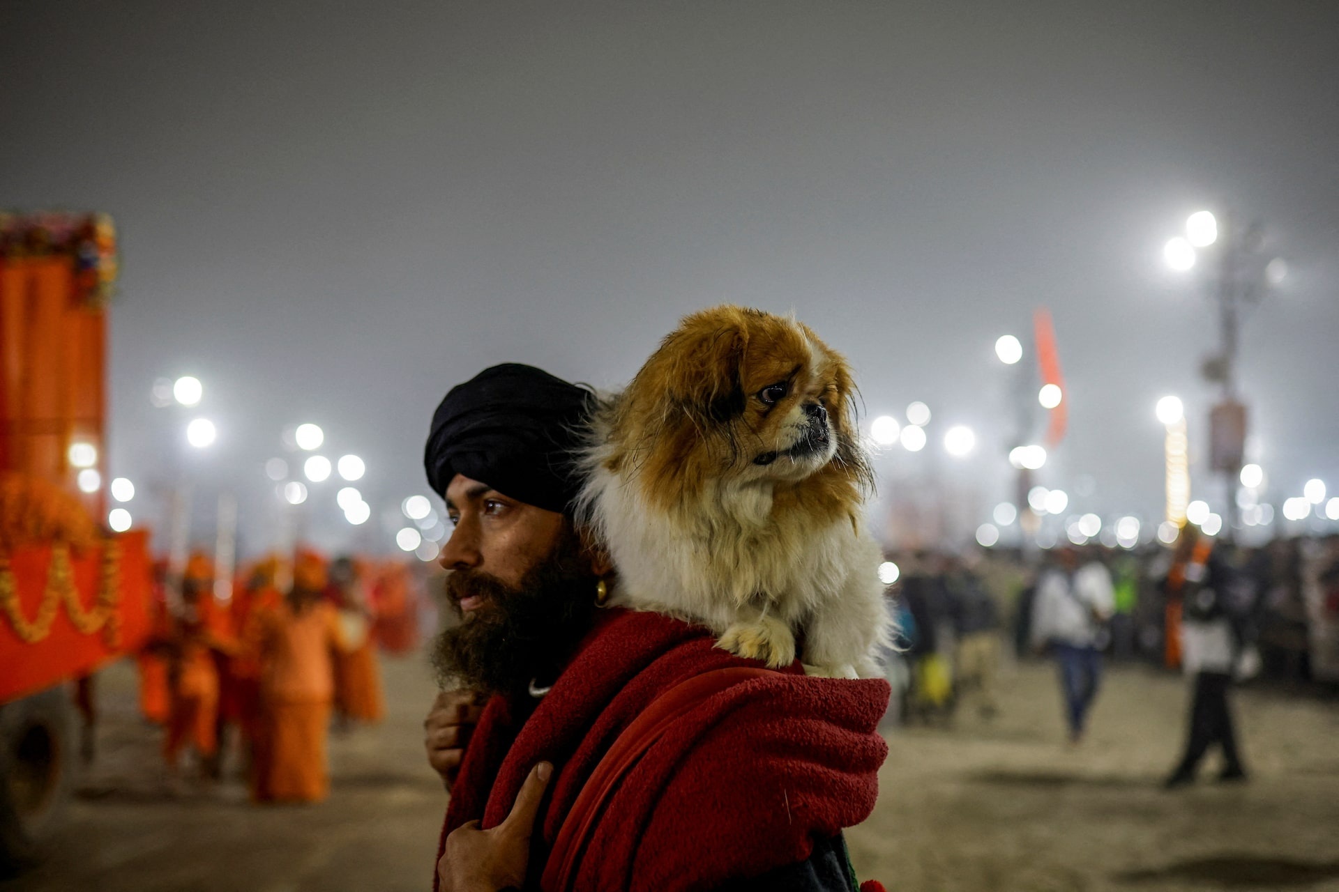 le hoi Maha Kumbh Mela anh 12