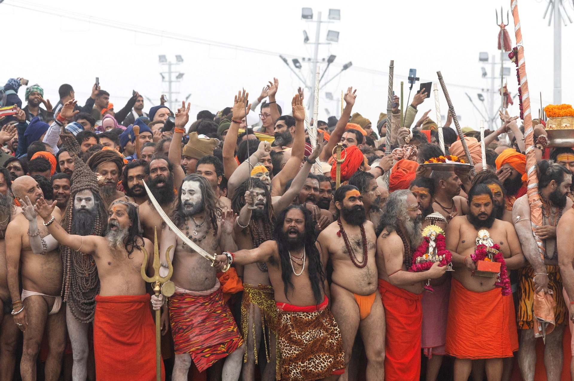 le hoi Maha Kumbh Mela anh 3