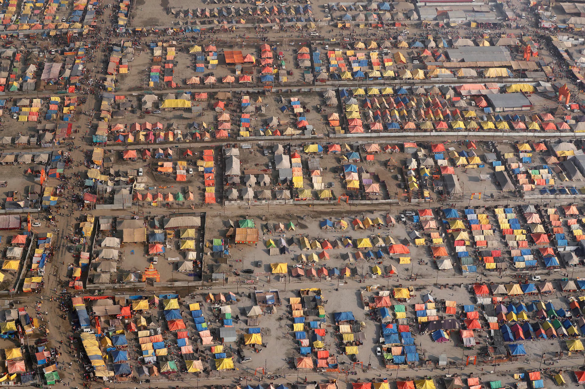 le hoi Kumbh Mela anh 2