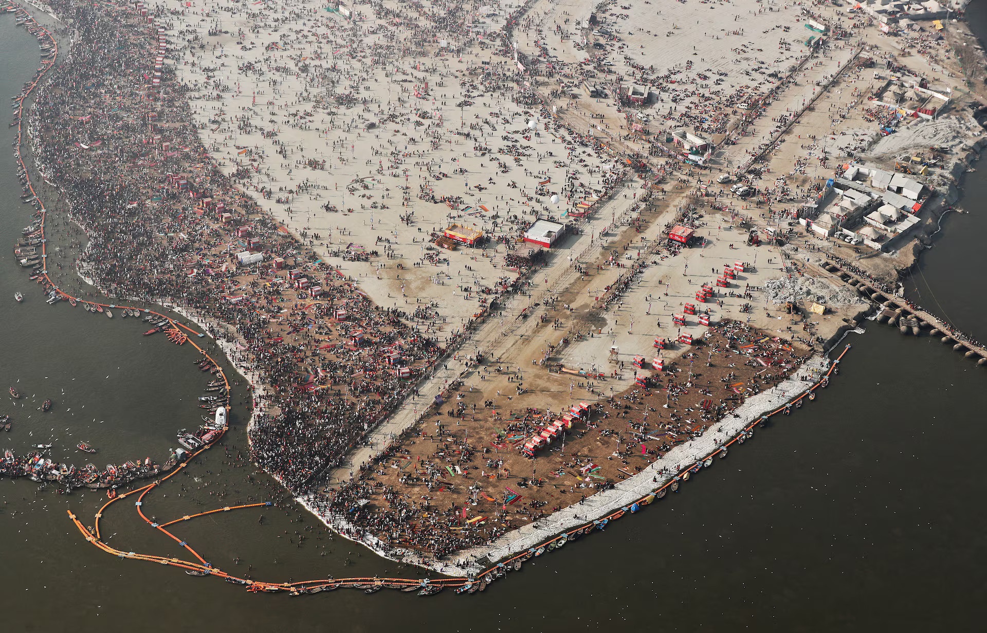 le hoi Kumbh Mela anh 3