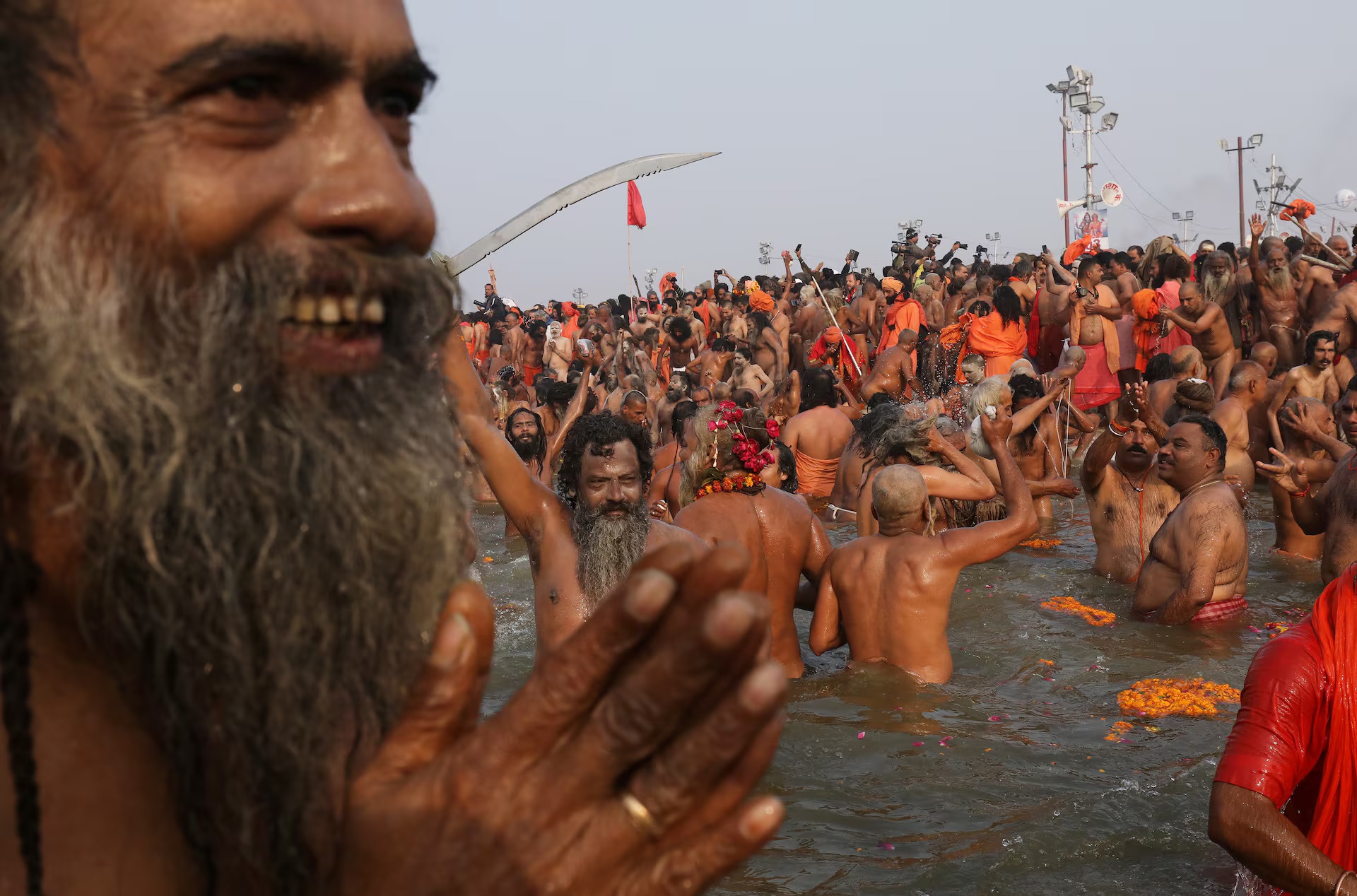 le hoi Kumbh Mela anh 5