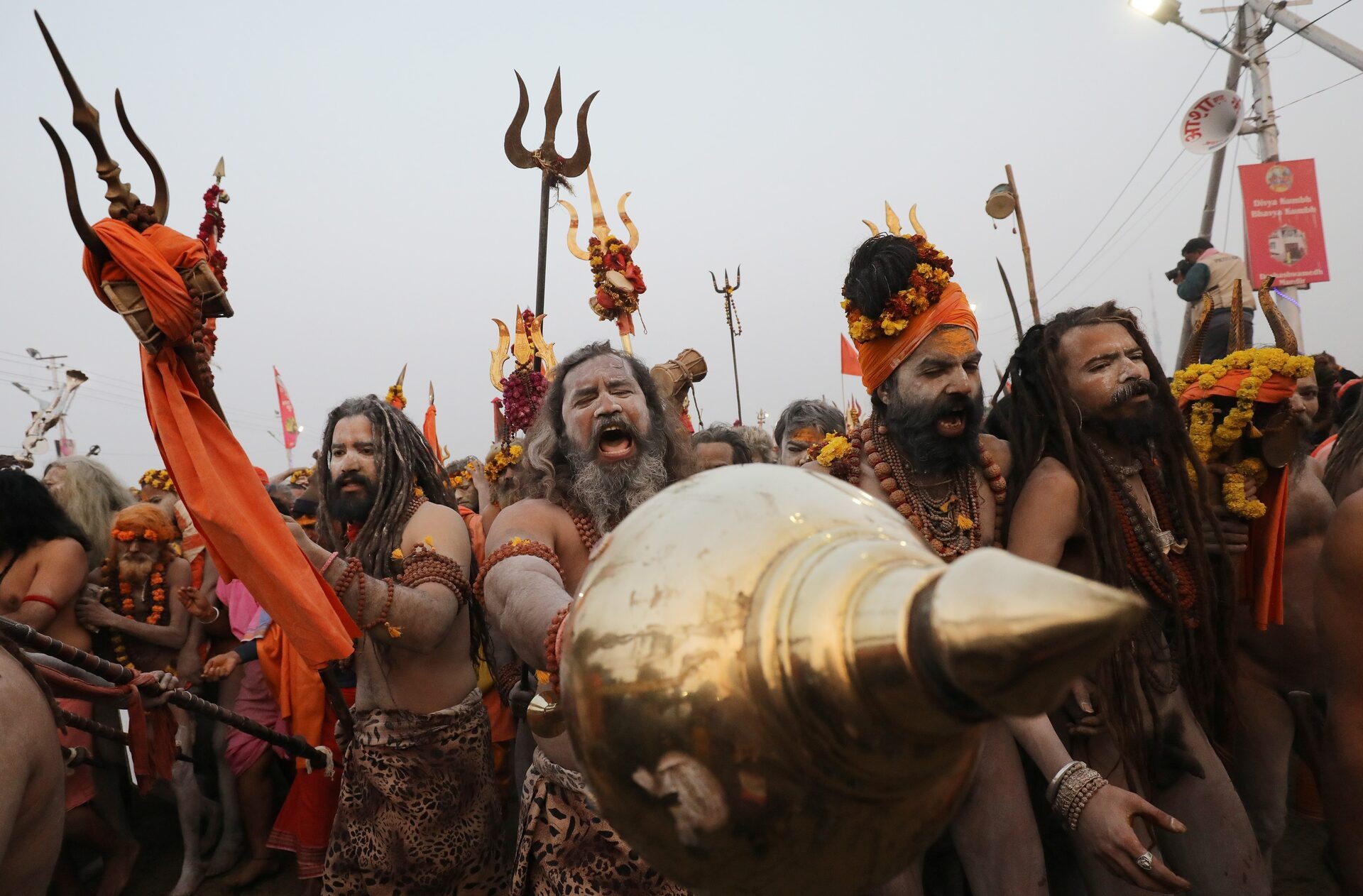 le hoi Kumbh Mela anh 4