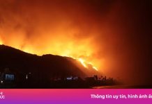 Cháy rừng biến thiên đường tiệc tùng Los Angeles thành ‘địa ngục’