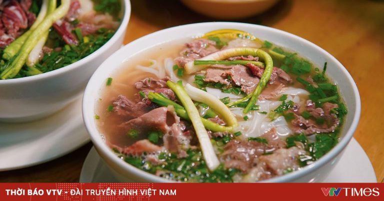 Khám phá câu chuyện về bún phở Hà Nội vào mùng 1 Tết qua series “Hà Nội 36 Phố Ngon”