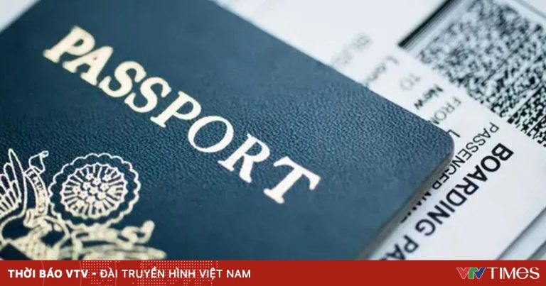 Hộ chiếu quyền lực nhất thế giới 2025