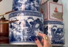 Khách Tây hỏi mua bát hương Việt Nam, nghe sự thật cả đoàn ngỡ ngàng