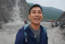 Khách Thái ngỡ ngàng trước điểm đến có khung cảnh ‘trắng như tuyết’ ở Hòa Bình