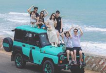 Khách Việt đưa cả gia đình ‘trốn Tết’, đến khu nghỉ dưỡng tái tạo năng lượng