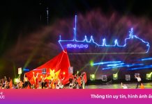 Đón 4,5 triệu lượt khách, Lễ hội Sông nước lần 2 thu về 4.250 tỷ đồng