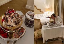 Hai cô gái sốc vì ly kem 12,5 triệu đồng ở khách sạn ông Trump từng sở hữu