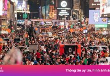 Quảng trường Thời đại có gì mà TP.HCM muốn xây tương tự?