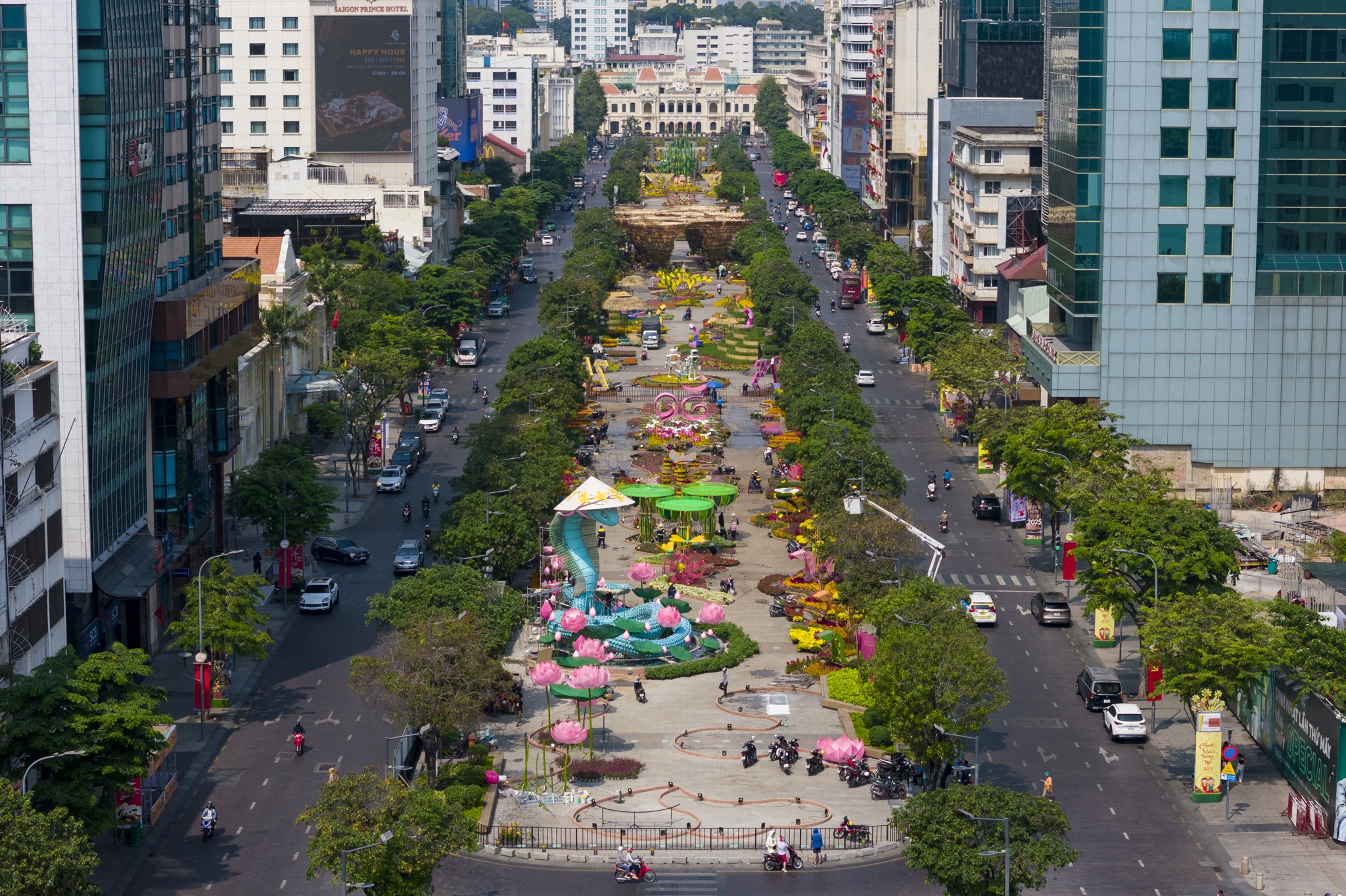 duong hoa nguyen hue 2025 anh 2