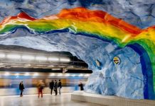 Những điểm du lịch tuyệt vời nhất thế giới năm 2025