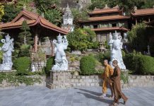 Những ngôi chùa đẹp, linh thiêng hút khách du xuân đầu năm 2025