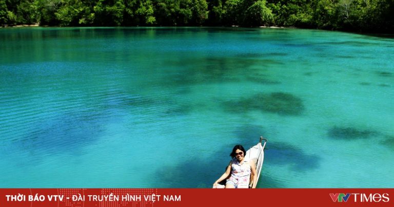 Quần đảo Togean: Nơi xa xôi tuyệt vời